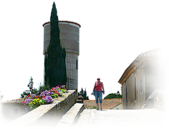 Lorraine Canal du Midi